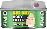 Big Boy Ultra Fine Body Filler 600ml Full Size