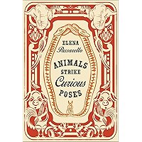 Animals Strike Curious Poses book cover Animals Strike Curious Poses book cover