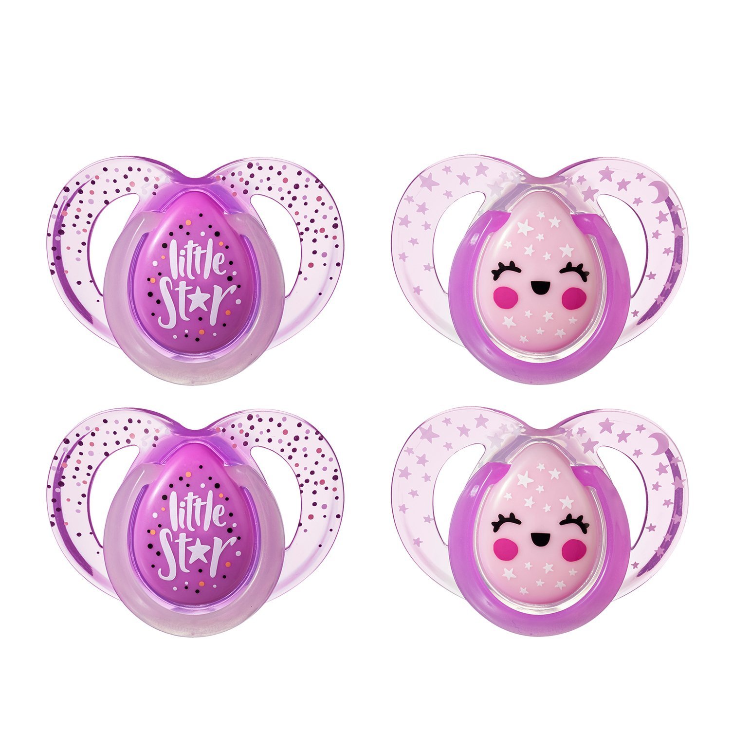 Buy Tommee Tippee Closer to Nature Night Time Orthodontic Infant