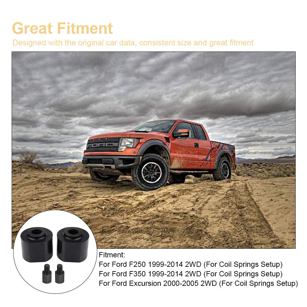 Excursion Lift Kit Wanna be a Car