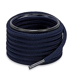 Shoemate Solid Color Round Shoe Laces for