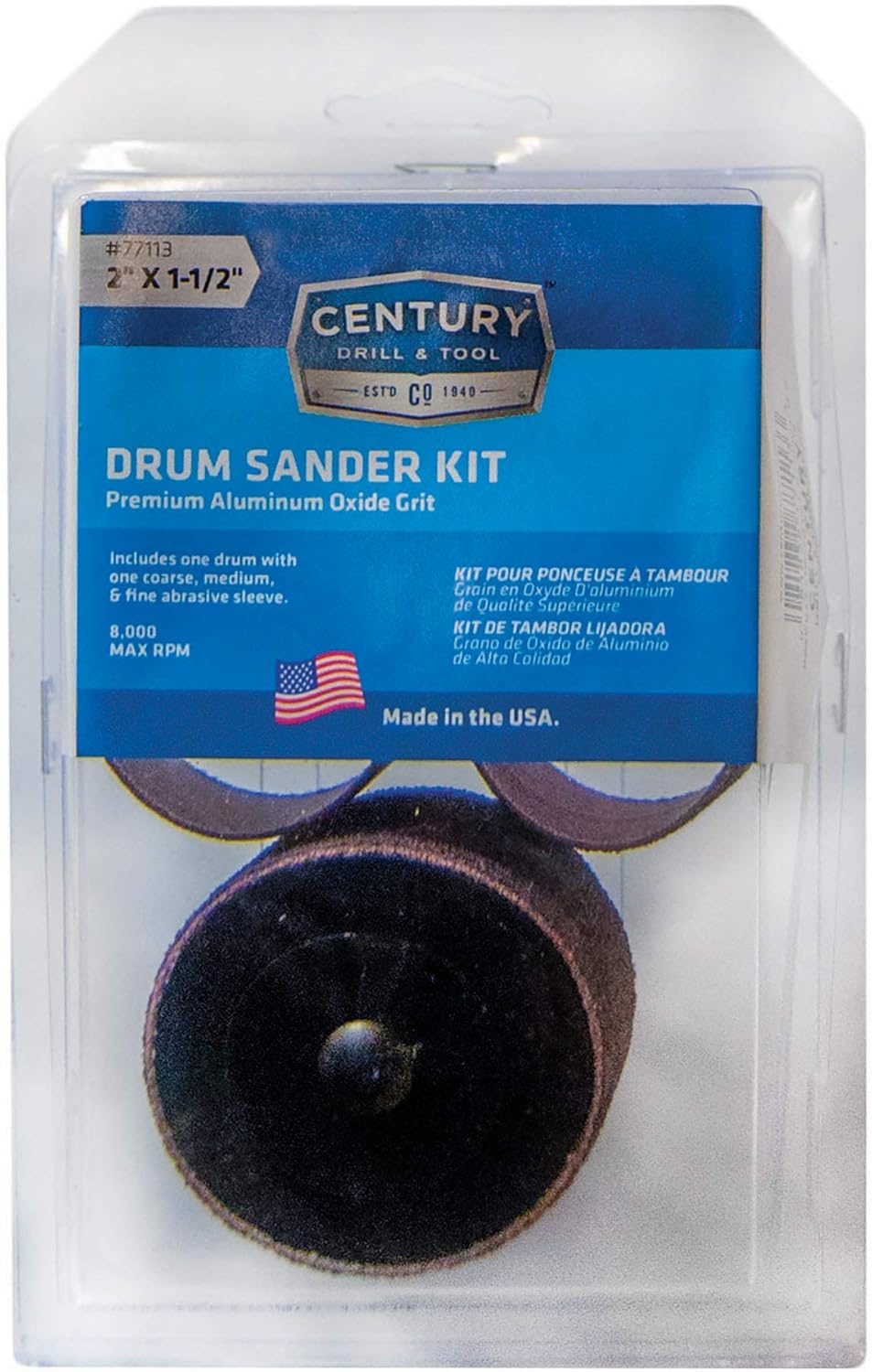 Best Sanding Drum For Drill