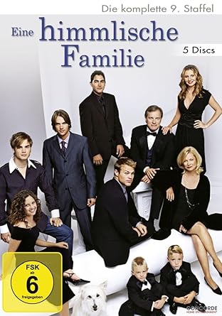 Eine himmlische Familie - Die komplette 9. Staffel