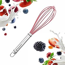 Starpack 'Whip it Good' Silicone Whisk for Nonstick