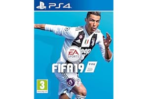 PS4 FIFA 19 - EA SPORTS - Standard