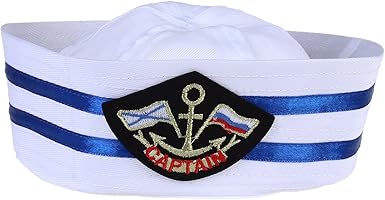 kids navy hat
