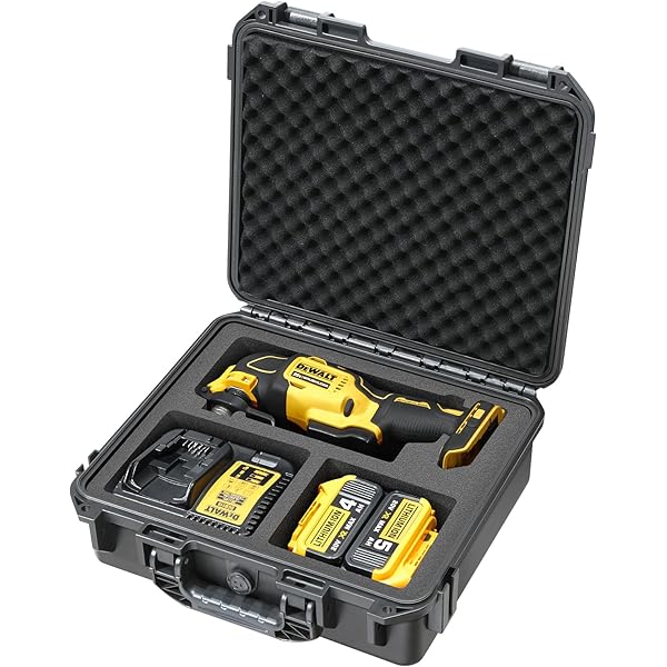 Tas compatibel met DEWALT 20V MAX afkortzaag 3-in-1 borstelloos