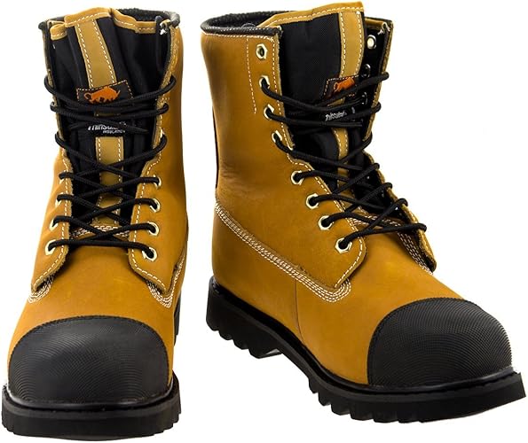 botas seguridad construccion