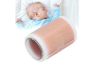 Ear Corrector for Babies, 4 x 50cm Silicone Newborn Baby Ear Aesthetic Correctors, Ear Corrector Tape Baby, Kids Infant Protr