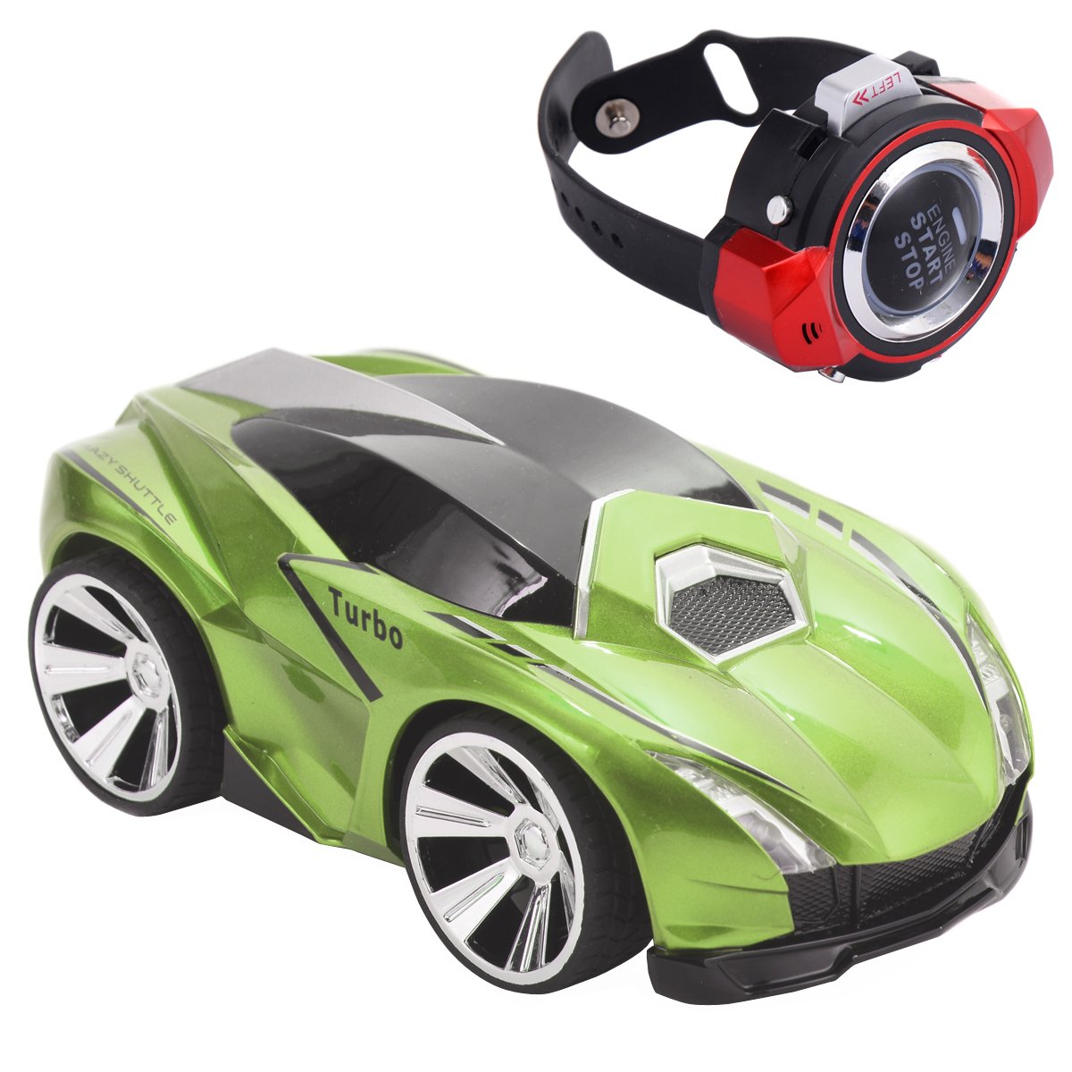 smartwatch voice control car