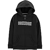 OshKosh B'Gosh Boys' Full Zip Logo Hoodie