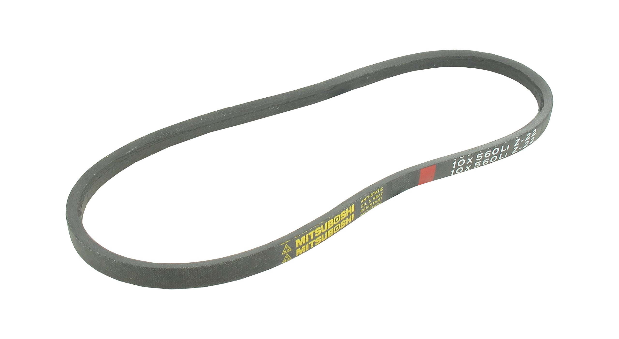 Greenstar 13389 Smooth Belt 10 x 6 x 858 Z32 mm