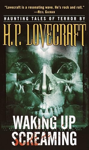 Download Waking Up Screaming: Haunting Tales of Terror PDF
