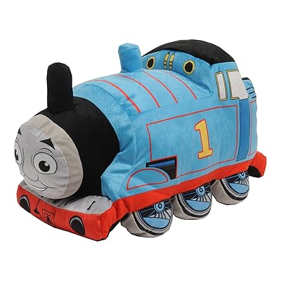 Buy Franco Kids Bedding Soft Plush Cuddle Pillow Buddy One Size Thomas And Friends Engine Train Online In Turkey B07qkpkh3s
