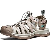 KEEN Women's Whisper Closed Toe Sport Sandals