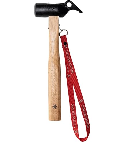 Amazon.com : Snow Peak's Solid Stake #30, R-103, Forged Steel, For