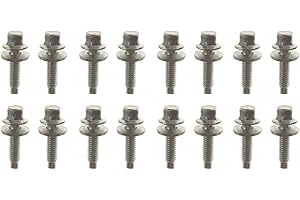 FEL-PRO ES 72214 Oil Pan Bolt Set
