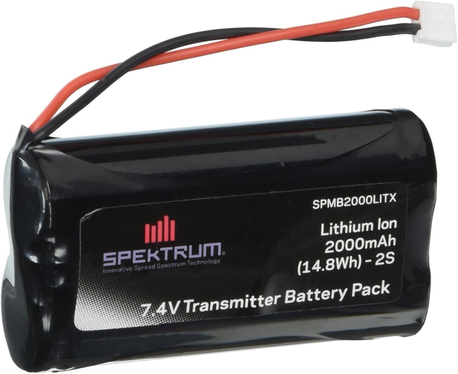 Spektrum 2000mAh DX9 Transmitter Battery, Battery Packs Amazon Canada