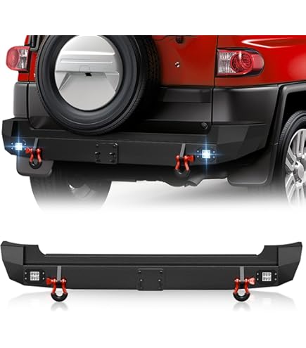 ARB Rear Bumper トヨタ　FJクルーザー ARB FJ Cruiser Rear Bumper 2007-2014 [5620010B] - $1,195.95