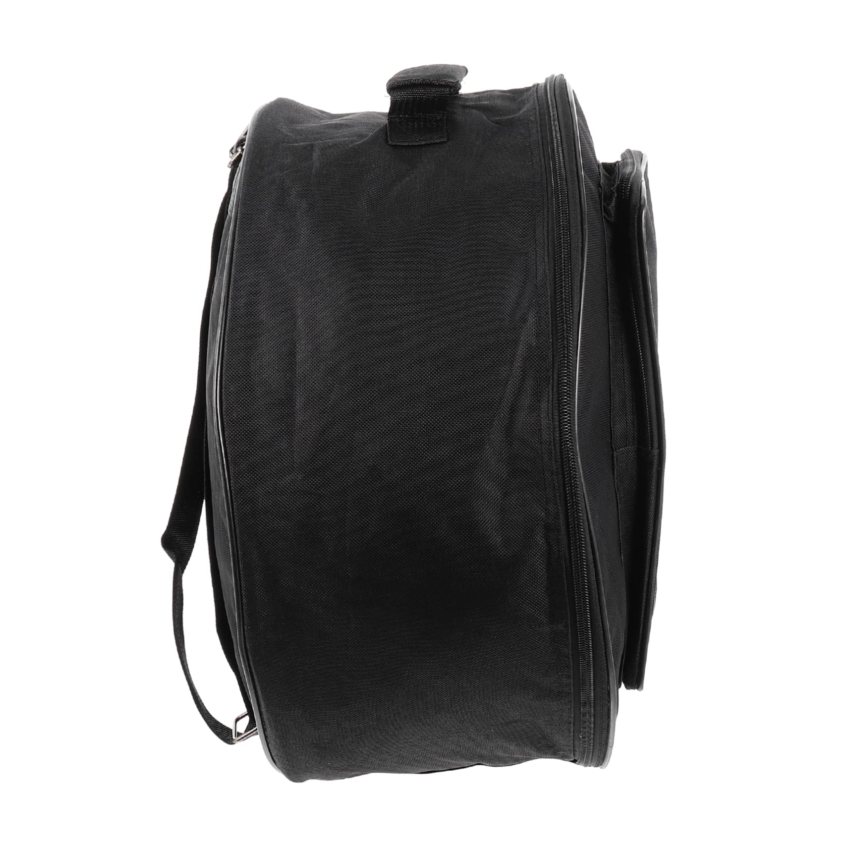 WHAMVOX Portable Snare Drum Case for Snare Drum Durable Oxford Material Snare Drum Accessories for Percussion Instruments