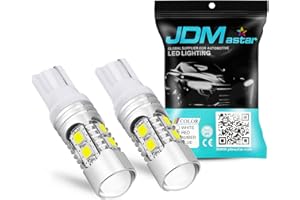 JDM ASTAR Super Bright AX-2835 White LED Bulbs For Backup Reverse Lights