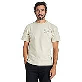 Brixton Mens Grade Short Sleeve Standard T-shirtT-Shirt