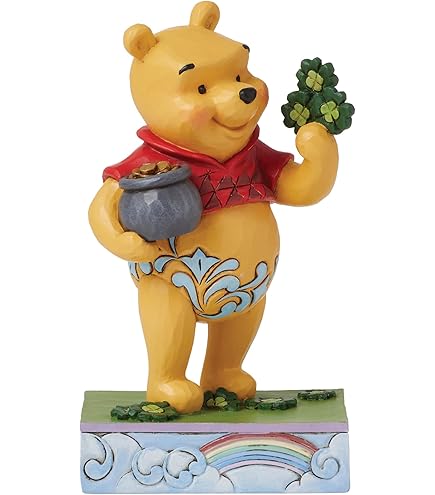Amazon.com: Enesco 6001283 Disney Traditions by Jim Shore Winnie