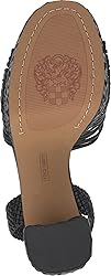 Vince Camuto Women's Pessa Platform Sandal, Black