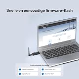 SONOFF Zigbee 3.0 USB Dongle Plus ZBDongle E Gateway w/ Antenna Home Assistant view 6