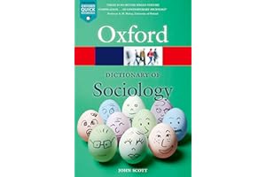 A Dictionary of Sociology (Oxford Quick Reference)