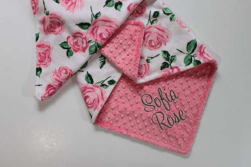 minky security blanket