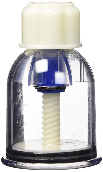Master Series Intake Anal Suction Device 2 Inch