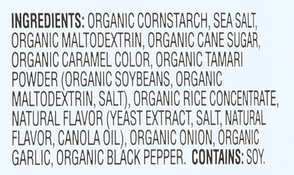 SIMPLY ORGANIC BROWN GRAVY MIX, VEGETARIAN, 1 OUNCE