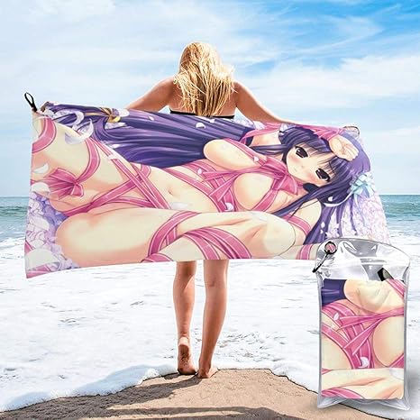 Amazon Co Jp あまつみそらに 4 マイクロファイバー大サイズ 速乾 タオル 超柔らか 軽量 色褪せ防止 家庭用 バスタオル 大きい 160cmx80cm 小さい 140x70cm ホーム キッチン