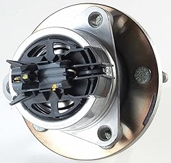 Stirling P513206PR_GU09 - Pair 2 Front Wheel