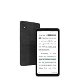 Bigme Color E-Ink Screen Mobile HiBreak, 6G+128GB Android 11 Smartphone, 36-Level Front Light, USB-C, 3300mAh Battery, 5+13MP Camera - Black