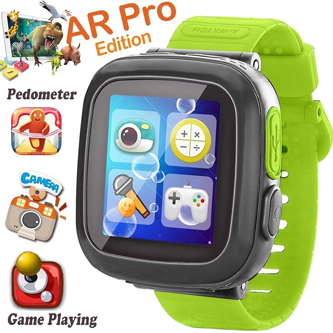 igeekid smartwatch review