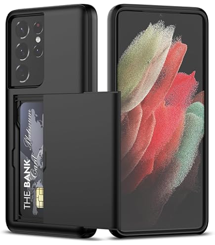 Amazon.com: Phone Case for Samsung Galaxy S21 Ultra Glaxay