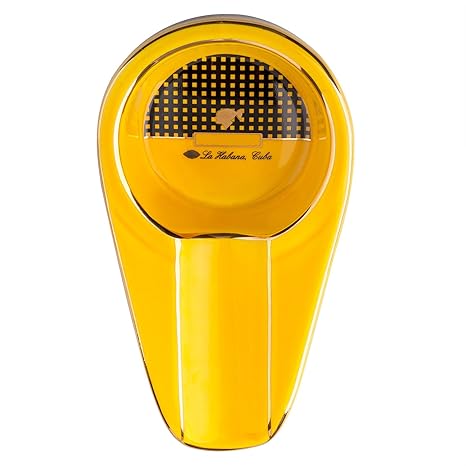 Newyond Zigarre Aschenbecher - Classic Keramik Aschenbecher - Verwendung als Outdoor Aschenbecher oder Indoor, Zigarette Asch