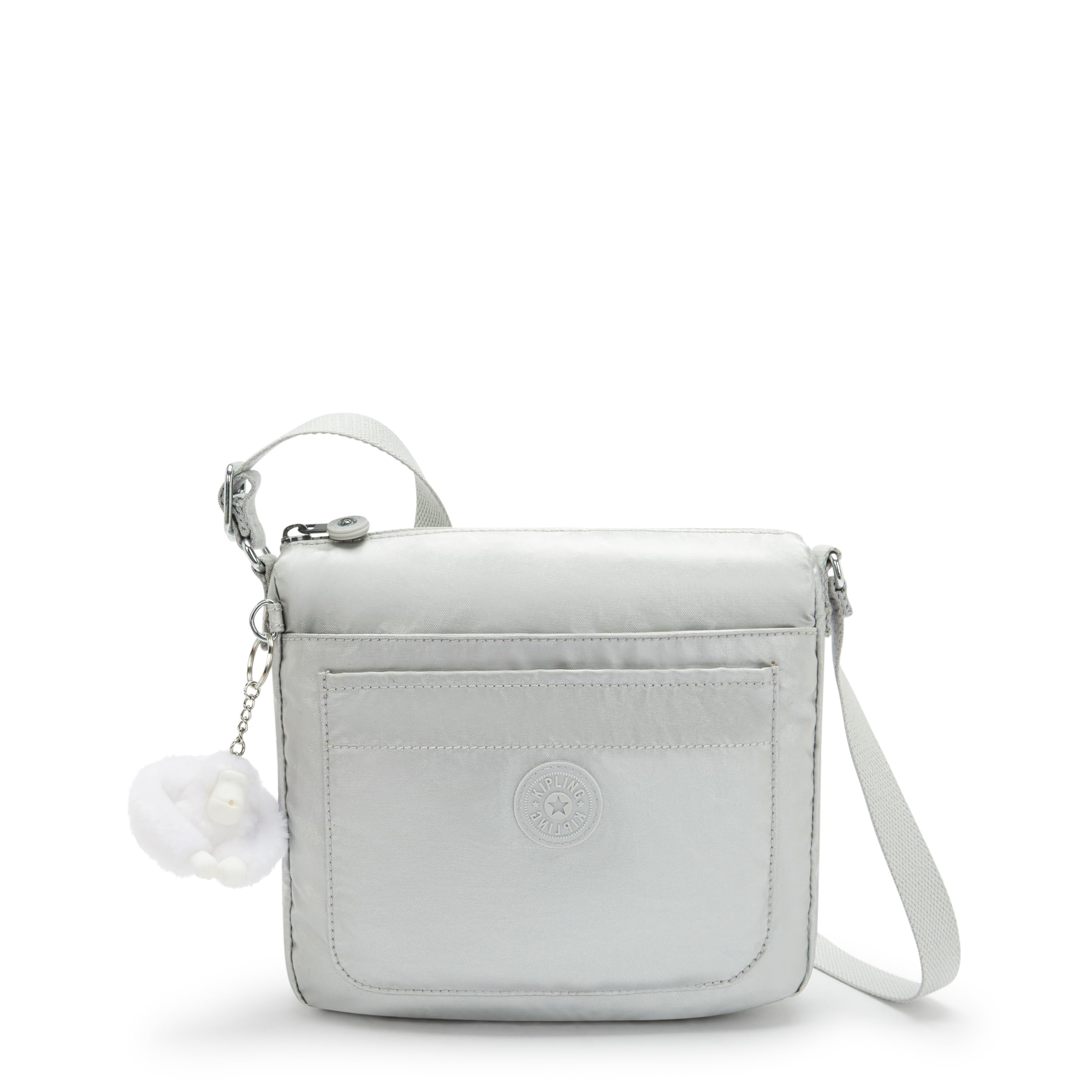 Kipling Women's Sebastian Crossbody Bag, Super Light, Durable Messenger Bag, Shoulder Bag Image