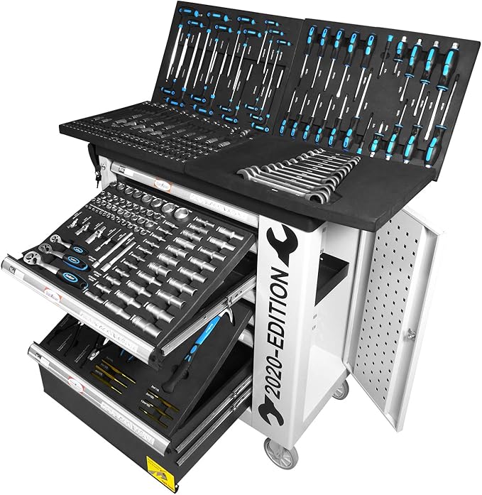 Stahlkraft werkzeugwagen Stahlkraft werkzeugwagen