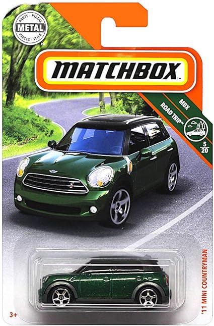 mini matchbox