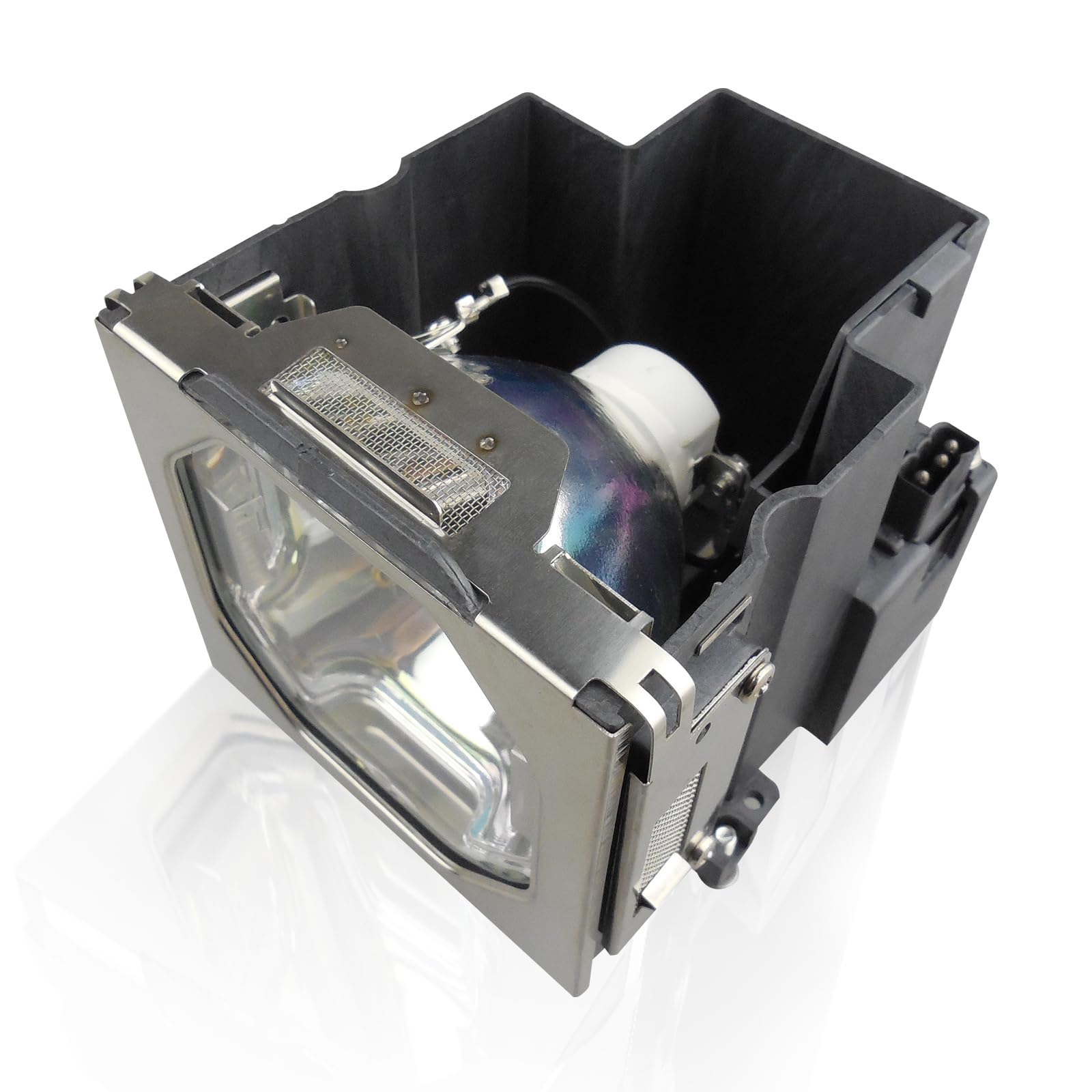 Supermait POA-LMP146 610 351 5939 Replacement Projector Bulb Lamp with Housing Compatible with SANYO PLC-HF10000L / PLC HF10000L / PLCHF10000L Lamp Bulb Projector POA LMP146 POALMP146