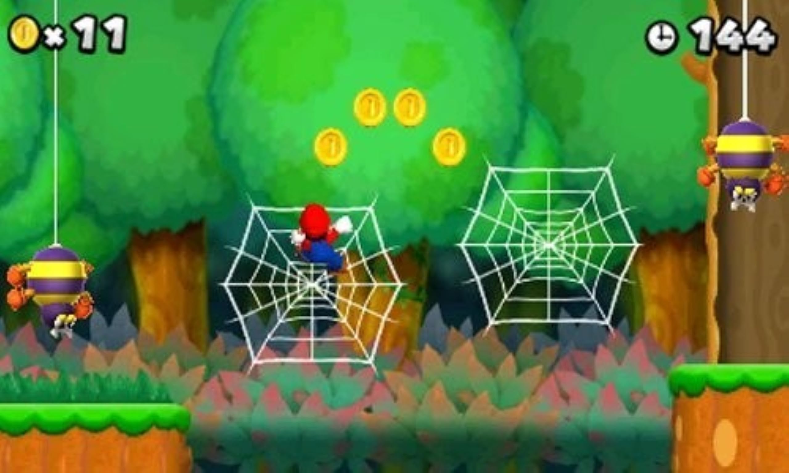 New Super Mario Bros: 2 (Nintendo 3DS)