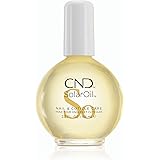 CND SolarOil Nail & Cuticle Care, 2.3 fl oz, for Dry, Damaged Cuticles, Infused with Jojoba Oil & Vitamin E for Healthier, St