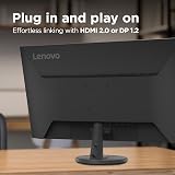 Lenovo D32u-40 32 Inch 4K UHD 2160p 60Hz PC Monitor VA HDMI DP view 6