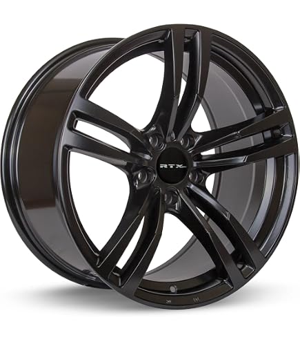 Amazon.com: MOMO WSPB85934272-8.5X19 ET34 5X120 Alloy Wheels (Car