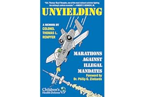 Unyielding: Marathons Against Illegal Mandates