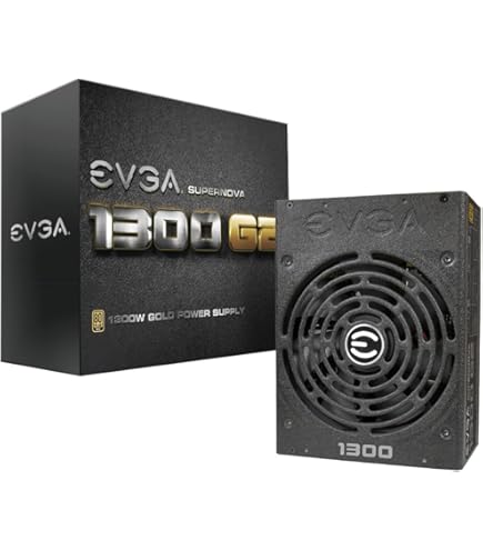 Amazon.com: EVGA SuperNOVA 1600 G2 80+ GOLD, 1600W Fully Modular