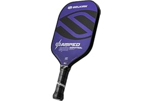 Selkirk Sport Amped Pickleball Paddles | Assembled in The USA | Amped Control or Amped Pro Fiberglass Pickleball Paddle | Unrivaled Precision & Control